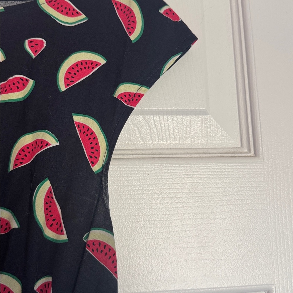 Kate spade blaire watermelon dress - Picture 5 of 6